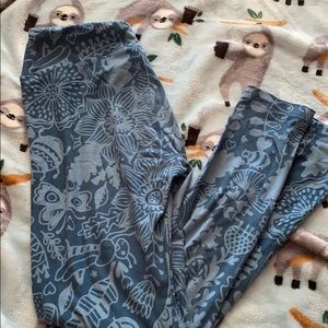 Leggings ! Barely worn